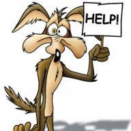 Wyle E. Coyote